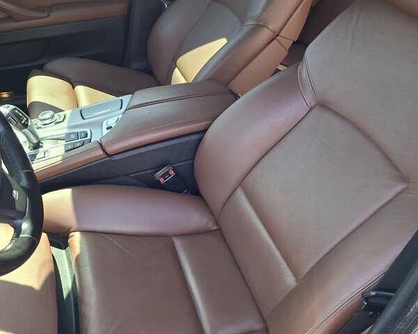 БМВ 5 Серія 2012 у Запоріжжя на Automoto.ua Білий БМВ 5 Серія, об'ємом двигуна 2 л та пробігом 220 тис. км за 13499 $, фото 15 на Automoto.ua