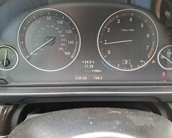 Білий БМВ 5 Серія, об'ємом двигуна 2 л та пробігом 120 тис. км за 14500 $, фото 16 на Automoto.ua