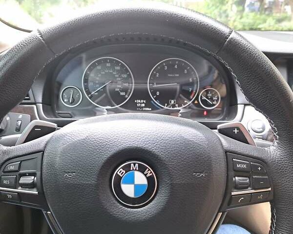 Білий БМВ 5 Серія, об'ємом двигуна 2 л та пробігом 120 тис. км за 14500 $, фото 17 на Automoto.ua