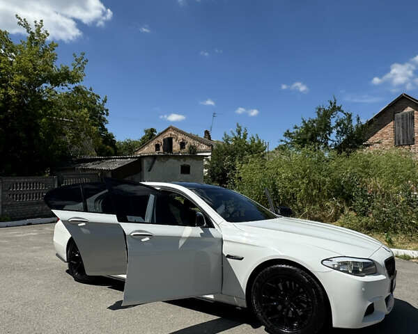Білий БМВ 5 Серія, об'ємом двигуна 2 л та пробігом 310 тис. км за 20000 $, фото 20 на Automoto.ua