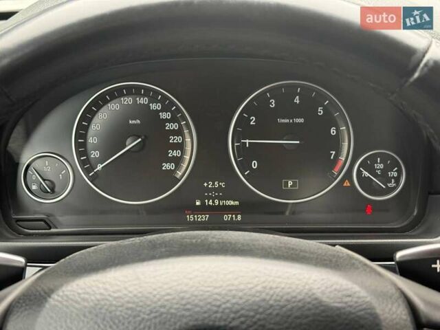 Білий БМВ 5 Серія, об'ємом двигуна 2 л та пробігом 151 тис. км за 12500 $, фото 30 на Automoto.ua