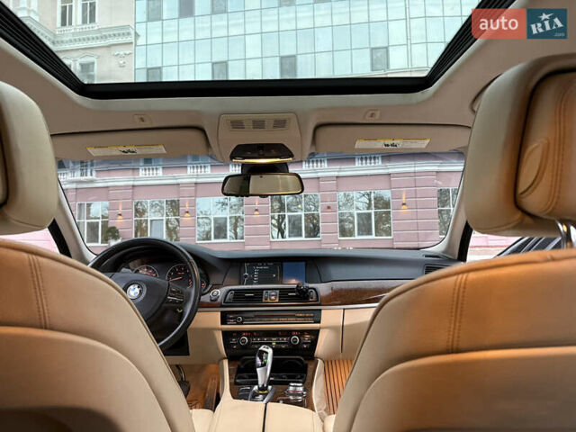 Білий БМВ 5 Серія, об'ємом двигуна 3 л та пробігом 223 тис. км за 11900 $, фото 35 на Automoto.ua