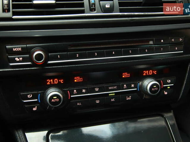 Белый БМВ 5 Серия, объемом двигателя 2 л и пробегом 240 тыс. км за 12000 $, фото 17 на Automoto.ua