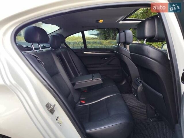 Білий БМВ 5 Серія, об'ємом двигуна 2 л та пробігом 288 тис. км за 11500 $, фото 20 на Automoto.ua