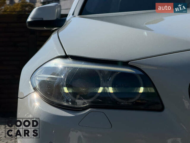 БМВ 5 Серия 2013 в Одессе на Automoto.ua Белый БМВ 5 Серия, объемом двигателя 2 л и пробегом 187 тыс. км за 15500 $, фото 9 на Automoto.ua