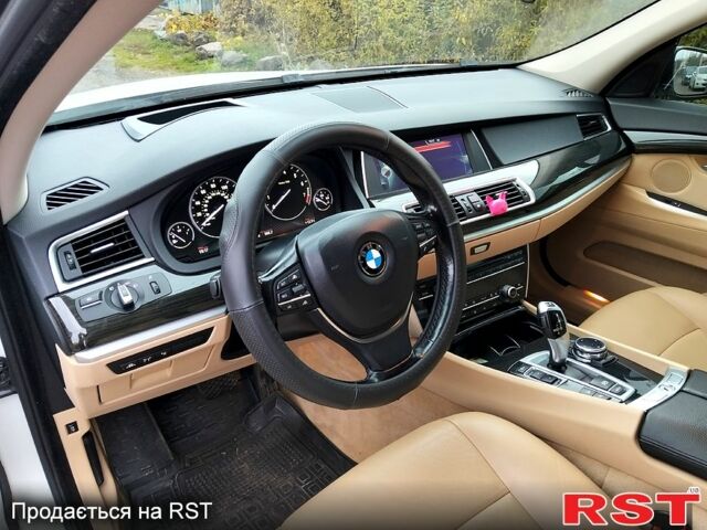 Білий БМВ 5 Серія, об'ємом двигуна 3 л та пробігом 145 тис. км за 17500 $, фото 3 на Automoto.ua