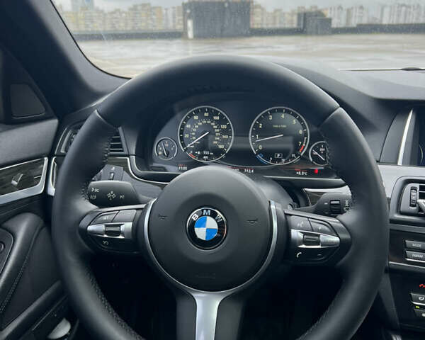 Білий БМВ 5 Серія, об'ємом двигуна 2.98 л та пробігом 143 тис. км за 20300 $, фото 29 на Automoto.ua