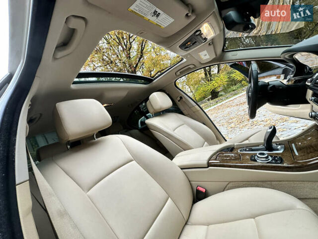Белый БМВ 5 Серия, объемом двигателя 2 л и пробегом 125 тыс. км за 13499 $, фото 48 на Automoto.ua