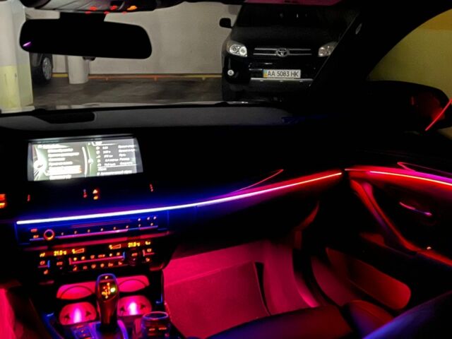 Белый БМВ 5 Серия, объемом двигателя 3 л и пробегом 193 тыс. км за 24000 $, фото 2 на Automoto.ua