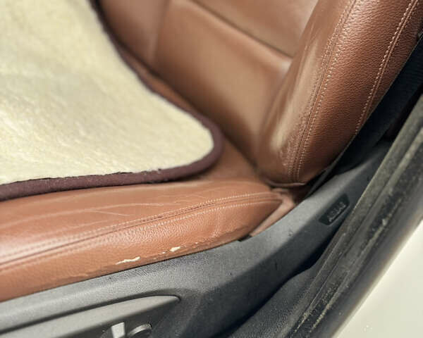 Белый БМВ 5 Серия, объемом двигателя 2 л и пробегом 241 тыс. км за 19000 $, фото 11 на Automoto.ua