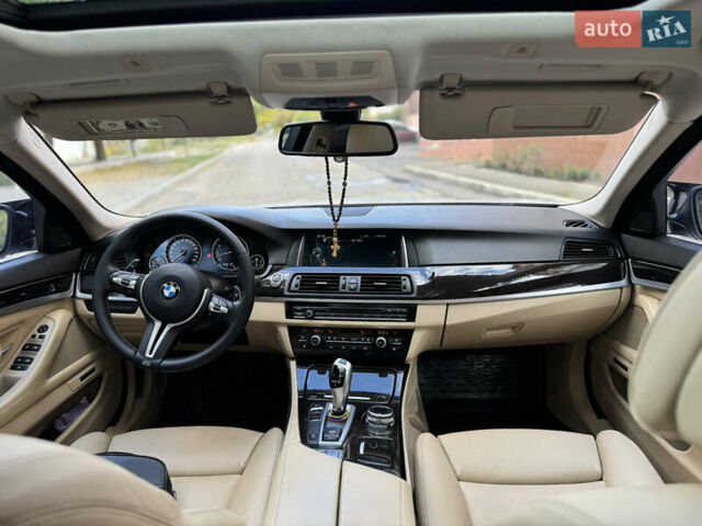 Белый БМВ 5 Серия, объемом двигателя 2.98 л и пробегом 185 тыс. км за 18500 $, фото 17 на Automoto.ua