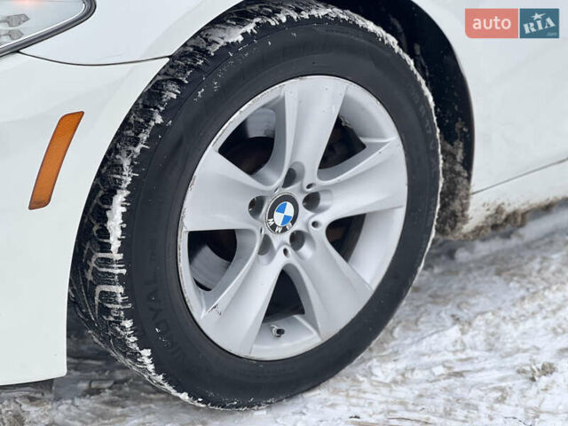 Білий БМВ 5 Серія, об'ємом двигуна 2 л та пробігом 167 тис. км за 12999 $, фото 12 на Automoto.ua
