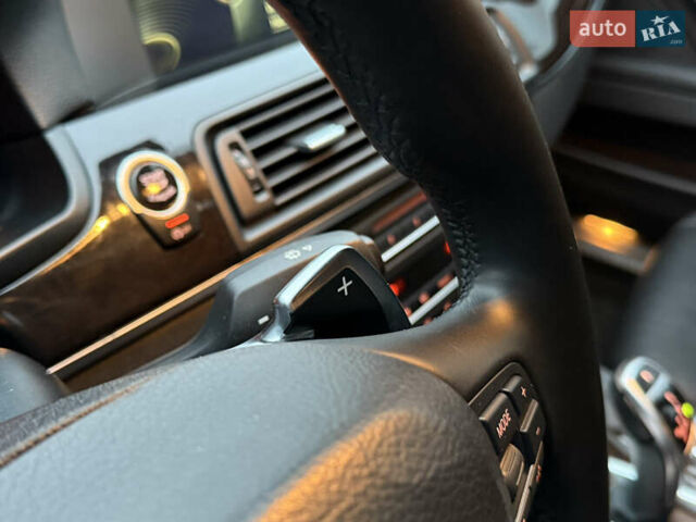 Білий БМВ 5 Серія, об'ємом двигуна 2 л та пробігом 200 тис. км за 12900 $, фото 25 на Automoto.ua