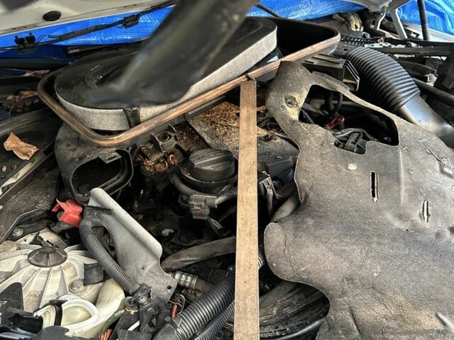 БМВ 5 Серия 2013 в Ивано-Франковске на Automoto.ua Белый БМВ 5 Серия, объемом двигателя 2 л и пробегом 173 тыс. км за 4500 $, фото 15 на Automoto.ua