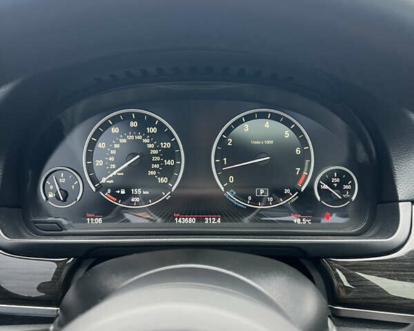 Білий БМВ 5 Серія, об'ємом двигуна 2.98 л та пробігом 143 тис. км за 20300 $, фото 30 на Automoto.ua