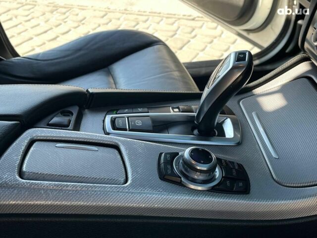 Білий БМВ 5 Серія, об'ємом двигуна 2 л та пробігом 215 тис. км за 12990 $, фото 11 на Automoto.ua