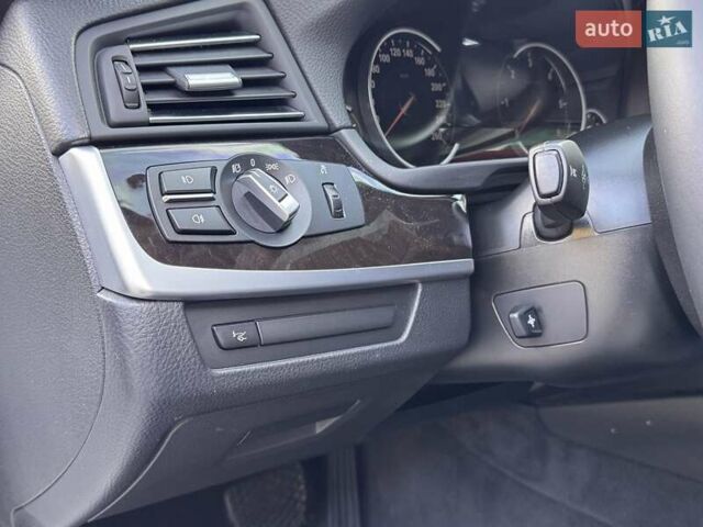 Белый БМВ 5 Серия, объемом двигателя 2 л и пробегом 148 тыс. км за 17900 $, фото 9 на Automoto.ua