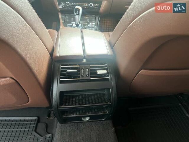 Білий БМВ 5 Серія, об'ємом двигуна 2.98 л та пробігом 234 тис. км за 17000 $, фото 17 на Automoto.ua