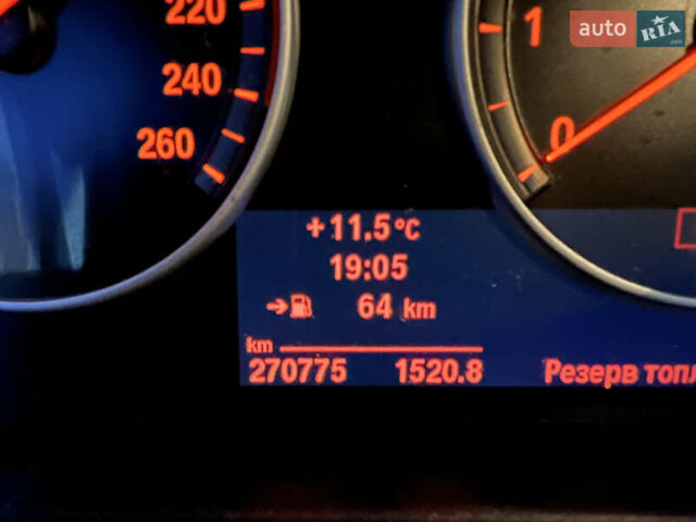 Белый БМВ 5 Серия, объемом двигателя 2 л и пробегом 270 тыс. км за 11500 $, фото 16 на Automoto.ua