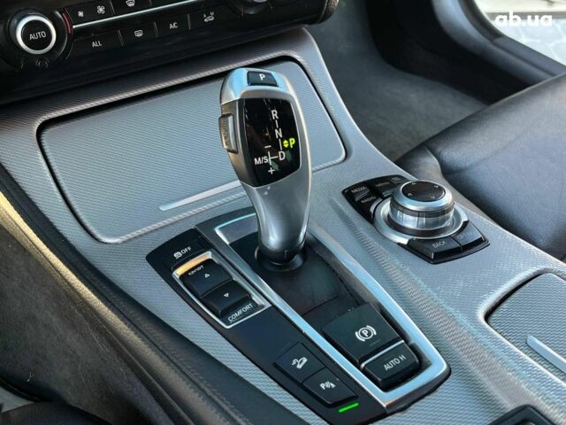 Білий БМВ 5 Серія, об'ємом двигуна 2 л та пробігом 215 тис. км за 12990 $, фото 14 на Automoto.ua