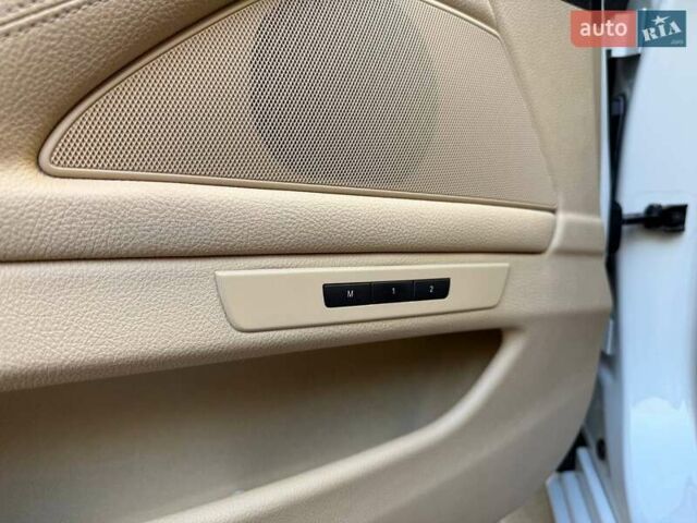 Білий БМВ 5 Серія, об'ємом двигуна 2 л та пробігом 215 тис. км за 14490 $, фото 13 на Automoto.ua