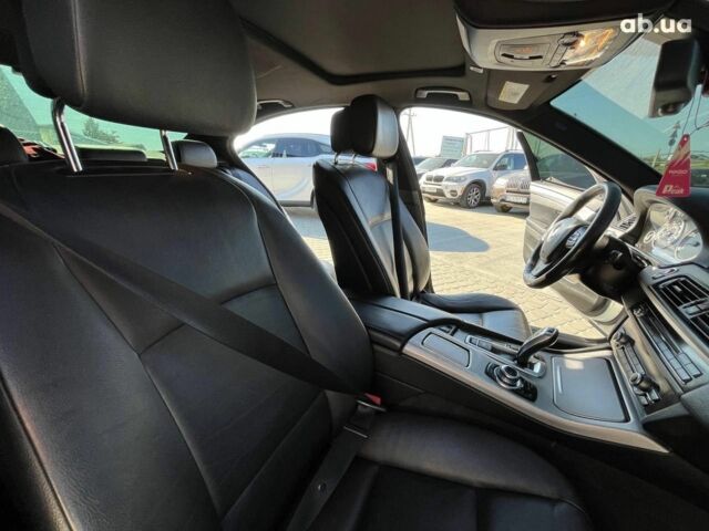 Білий БМВ 5 Серія, об'ємом двигуна 2 л та пробігом 215 тис. км за 12990 $, фото 13 на Automoto.ua