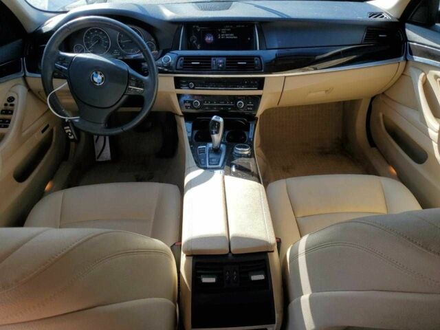 Білий БМВ 5 Серія, об'ємом двигуна 2 л та пробігом 304 тис. км за 7447 $, фото 7 на Automoto.ua