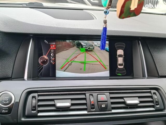 Белый БМВ 5 Серия, объемом двигателя 2 л и пробегом 213 тыс. км за 13740 $, фото 31 на Automoto.ua