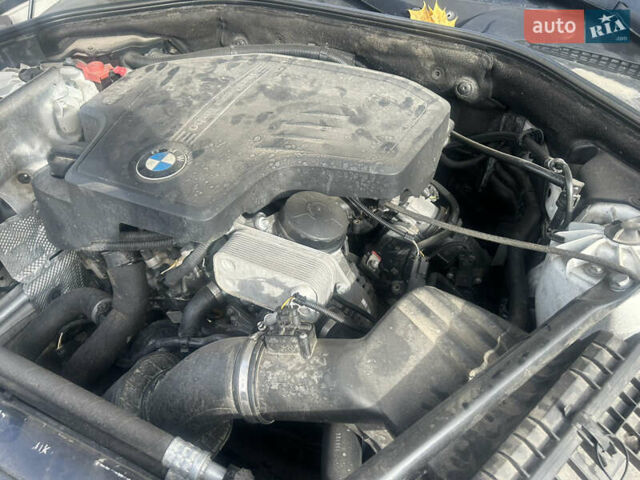 Белый БМВ 5 Серия, объемом двигателя 2 л и пробегом 234 тыс. км за 15000 $, фото 13 на Automoto.ua