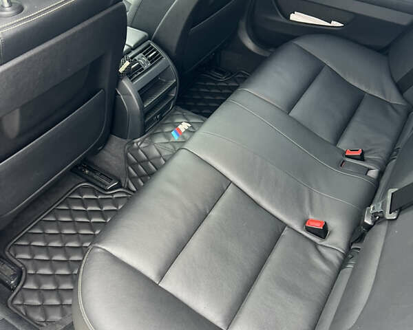 Білий БМВ 5 Серія, об'ємом двигуна 2.98 л та пробігом 143 тис. км за 20300 $, фото 20 на Automoto.ua