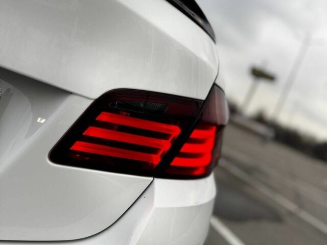 Білий БМВ 5 Серія, об'ємом двигуна 0 л та пробігом 230 тис. км за 11800 $, фото 5 на Automoto.ua