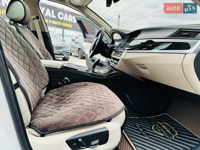 Белый БМВ 5 Серия, объемом двигателя 2 л и пробегом 161 тыс. км за 17000 $, фото 21 на Automoto.ua