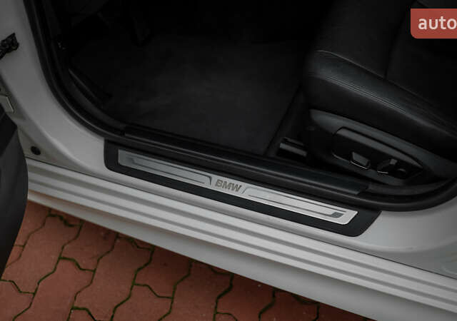 Белый БМВ 5 Серия, объемом двигателя 2 л и пробегом 282 тыс. км за 17500 $, фото 23 на Automoto.ua