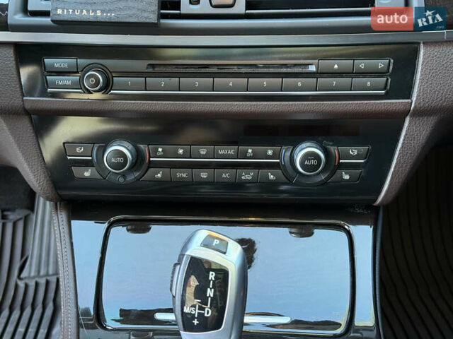 Білий БМВ 5 Серія, об'ємом двигуна 2.99 л та пробігом 330 тис. км за 18900 $, фото 19 на Automoto.ua