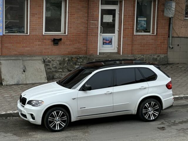 Білий БМВ 5 Серія, об'ємом двигуна 3 л та пробігом 226 тис. км за 16999 $, фото 22 на Automoto.ua