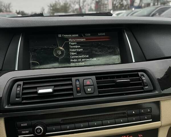 Білий БМВ 5 Серія, об'ємом двигуна 2 л та пробігом 259 тис. км за 13000 $, фото 19 на Automoto.ua