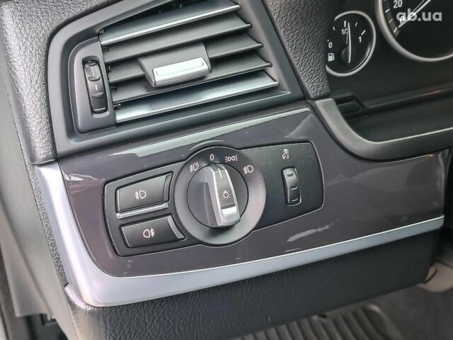 Белый БМВ 5 Серия, объемом двигателя 2 л и пробегом 213 тыс. км за 13740 $, фото 26 на Automoto.ua