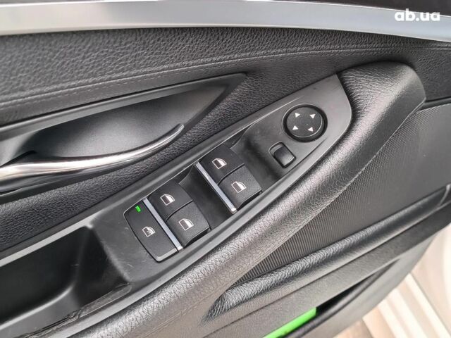 Белый БМВ 5 Серия, объемом двигателя 2 л и пробегом 213 тыс. км за 13740 $, фото 24 на Automoto.ua