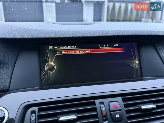 Білий БМВ 5 Серія, об'ємом двигуна 2 л та пробігом 200 тис. км за 12900 $, фото 47 на Automoto.ua