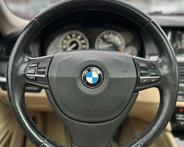 Белый БМВ 5 Серия, объемом двигателя 2 л и пробегом 259 тыс. км за 13000 $, фото 28 на Automoto.ua