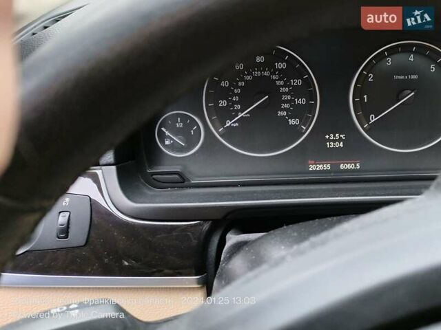 Білий БМВ 5 Серія, об'ємом двигуна 2 л та пробігом 211 тис. км за 12900 $, фото 12 на Automoto.ua