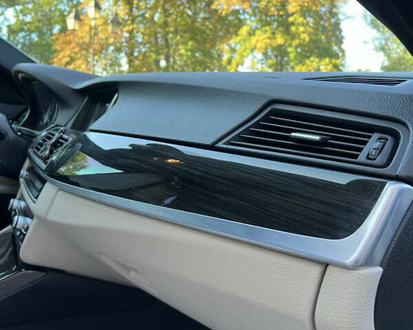 Белый БМВ 5 Серия, объемом двигателя 2.99 л и пробегом 235 тыс. км за 20500 $, фото 15 на Automoto.ua