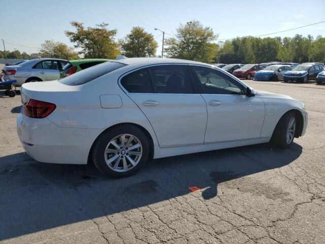 Білий БМВ 5 Серія, об'ємом двигуна 2 л та пробігом 304 тис. км за 7447 $, фото 3 на Automoto.ua