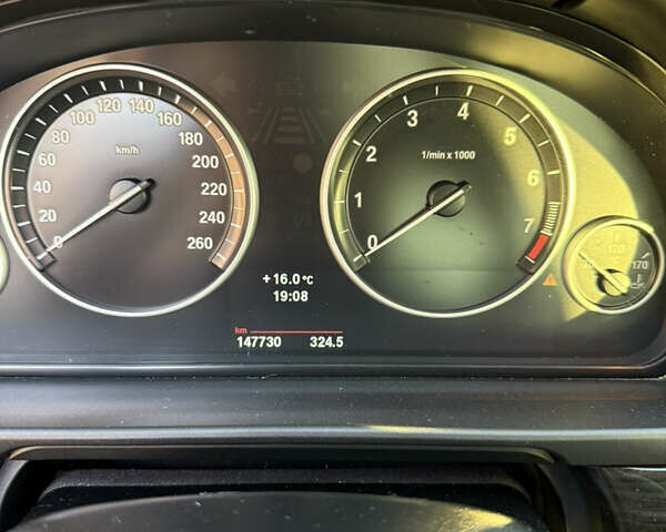 Білий БМВ 5 Серія, об'ємом двигуна 2 л та пробігом 147 тис. км за 14600 $, фото 11 на Automoto.ua