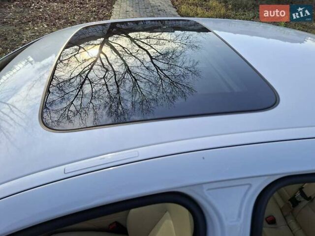 Белый БМВ 5 Серия, объемом двигателя 2.99 л и пробегом 150 тыс. км за 21000 $, фото 11 на Automoto.ua