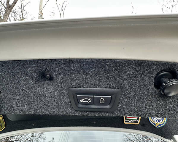 Белый БМВ 5 Серия, объемом двигателя 2 л и пробегом 124 тыс. км за 17500 $, фото 7 на Automoto.ua