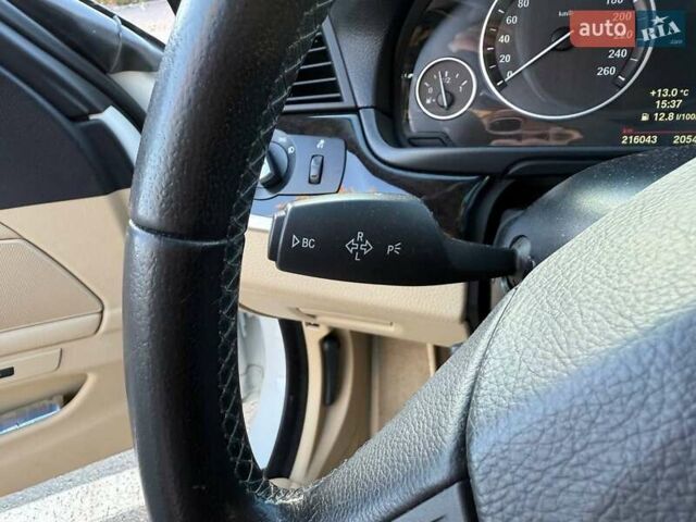 Білий БМВ 5 Серія, об'ємом двигуна 2 л та пробігом 216 тис. км за 13990 $, фото 16 на Automoto.ua