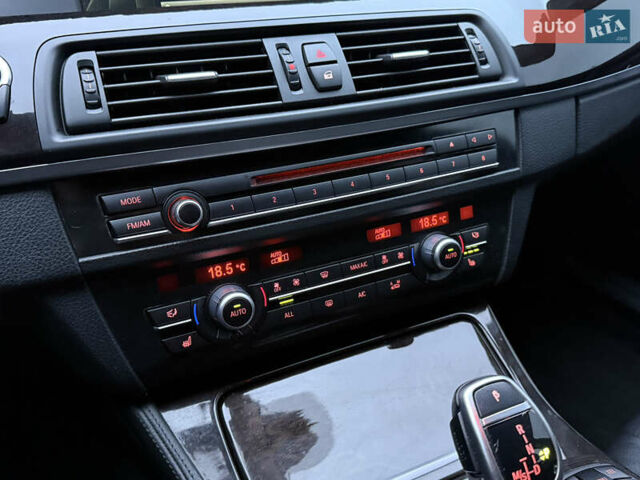 Білий БМВ 5 Серія, об'ємом двигуна 2 л та пробігом 200 тис. км за 12900 $, фото 35 на Automoto.ua