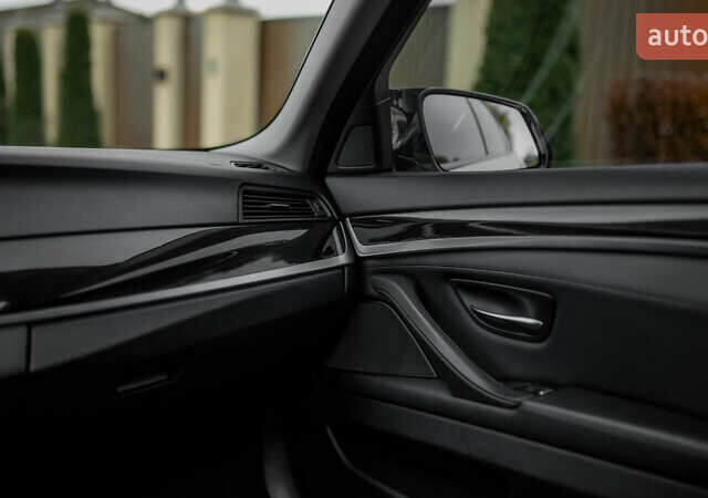 Белый БМВ 5 Серия, объемом двигателя 2 л и пробегом 282 тыс. км за 17500 $, фото 48 на Automoto.ua