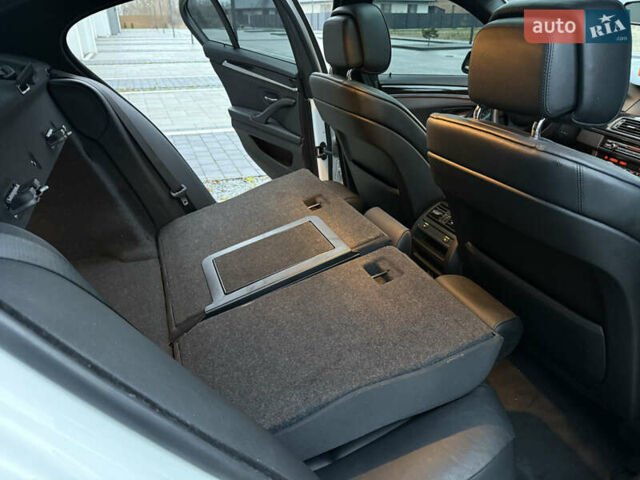 Білий БМВ 5 Серія, об'ємом двигуна 2 л та пробігом 200 тис. км за 12900 $, фото 27 на Automoto.ua